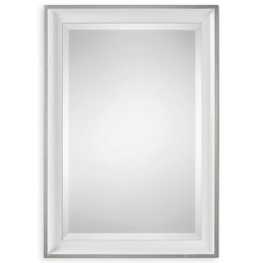 Lahvahn - Mirror - White Silver