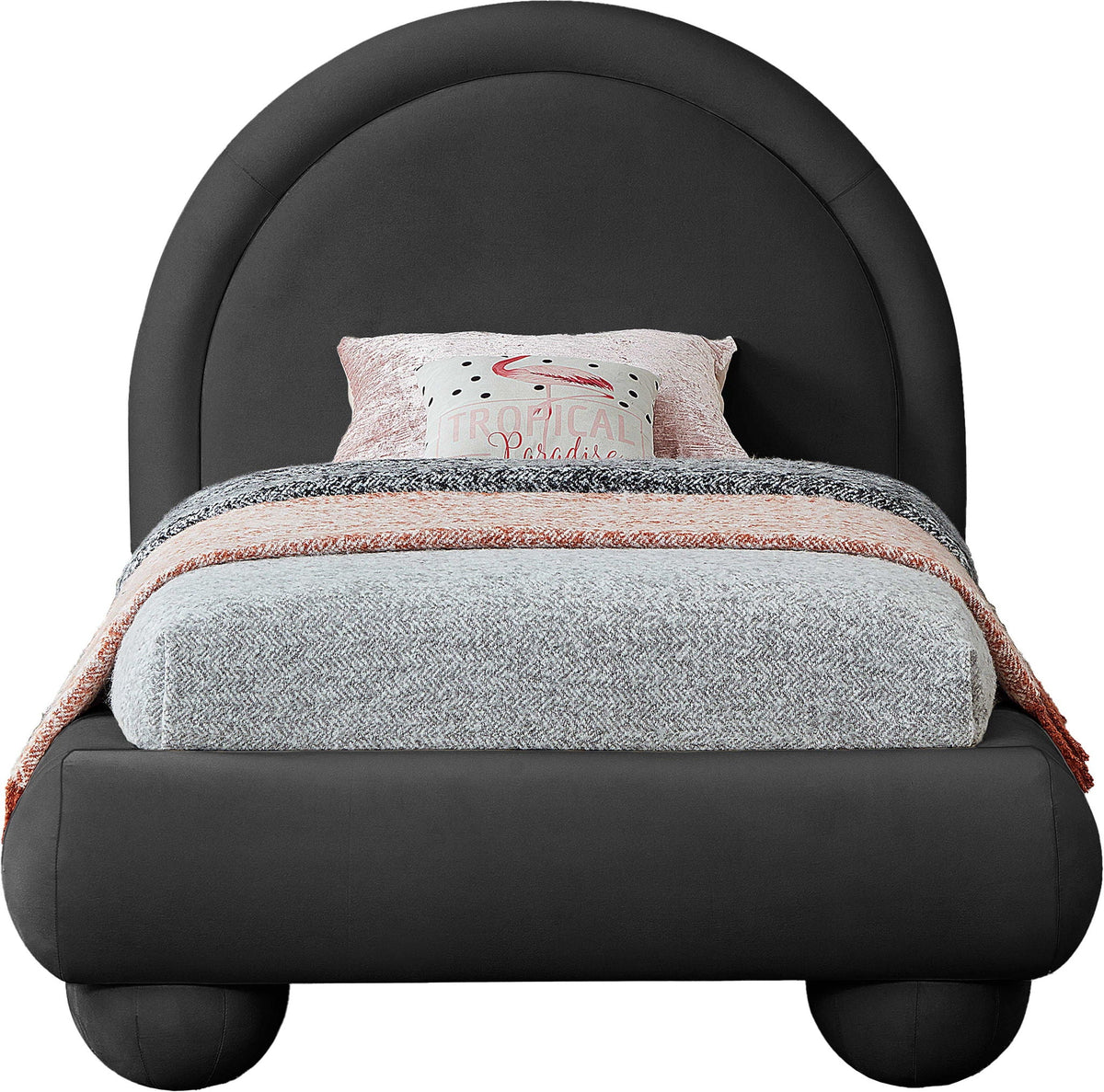 Madrid - Upholstered Bed