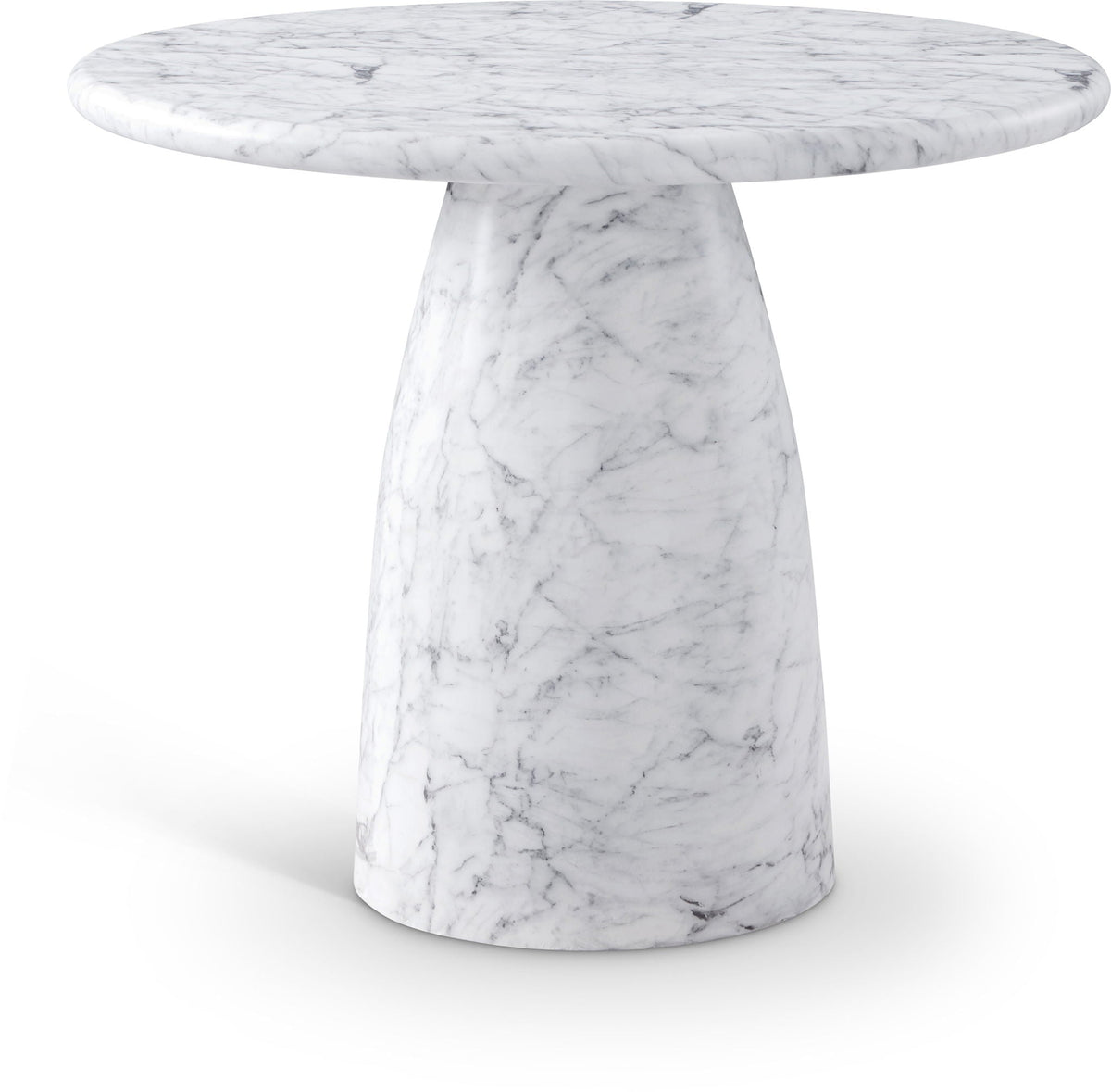 Cosenza - Round Concrete Dining Table
