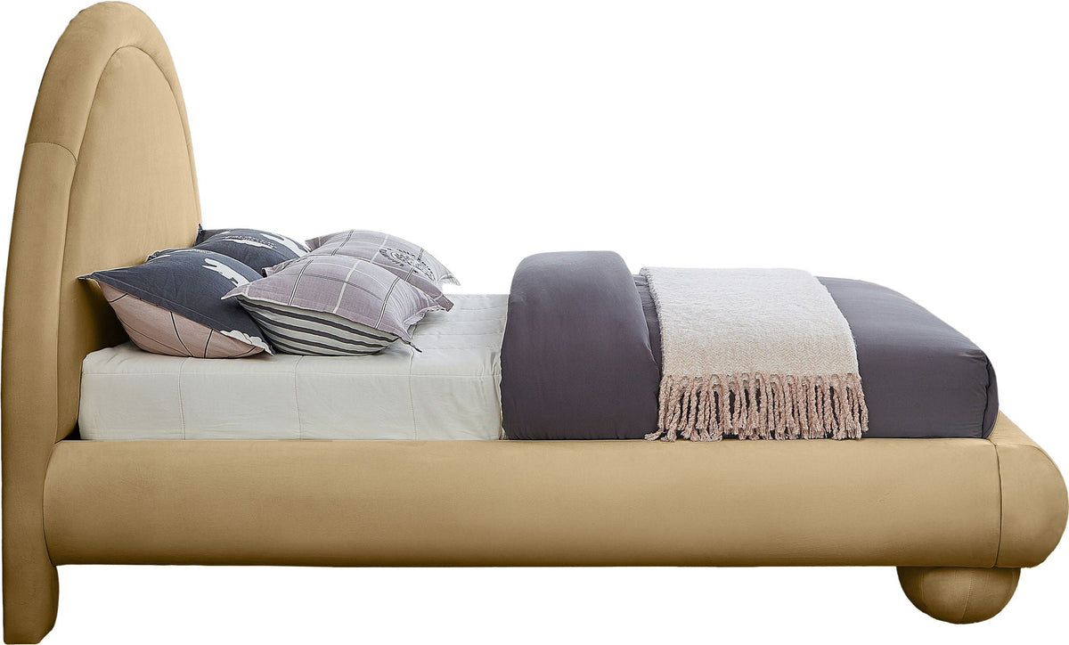 Madrid - Upholstered Bed