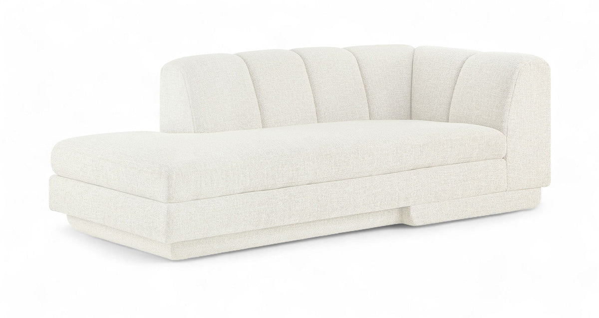 Modari - Fabric Upholstered Chaise