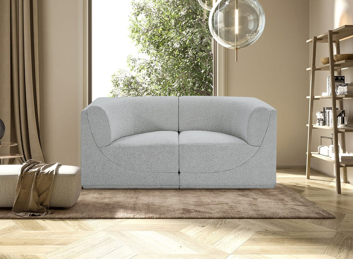 Ollie - 2 Seat Modular Sofa