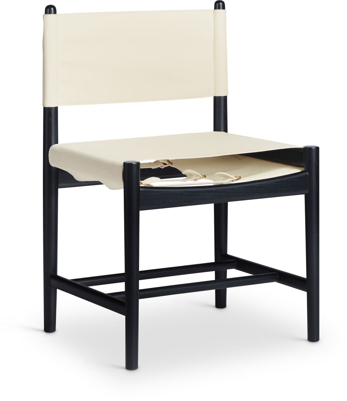 Rawlins - Dining Chair (Set of 2) - Black Frame