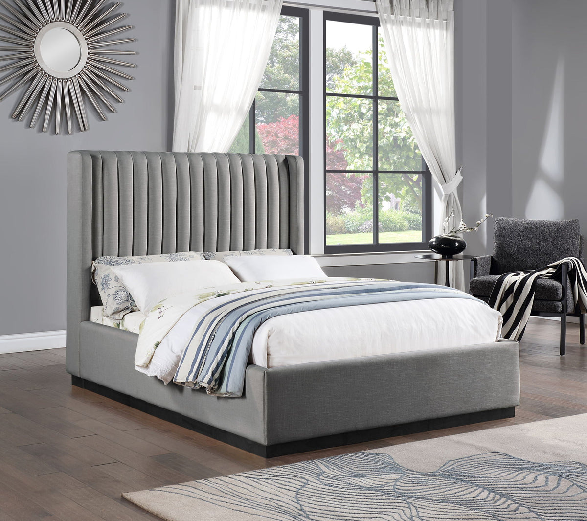 Logan - Bed