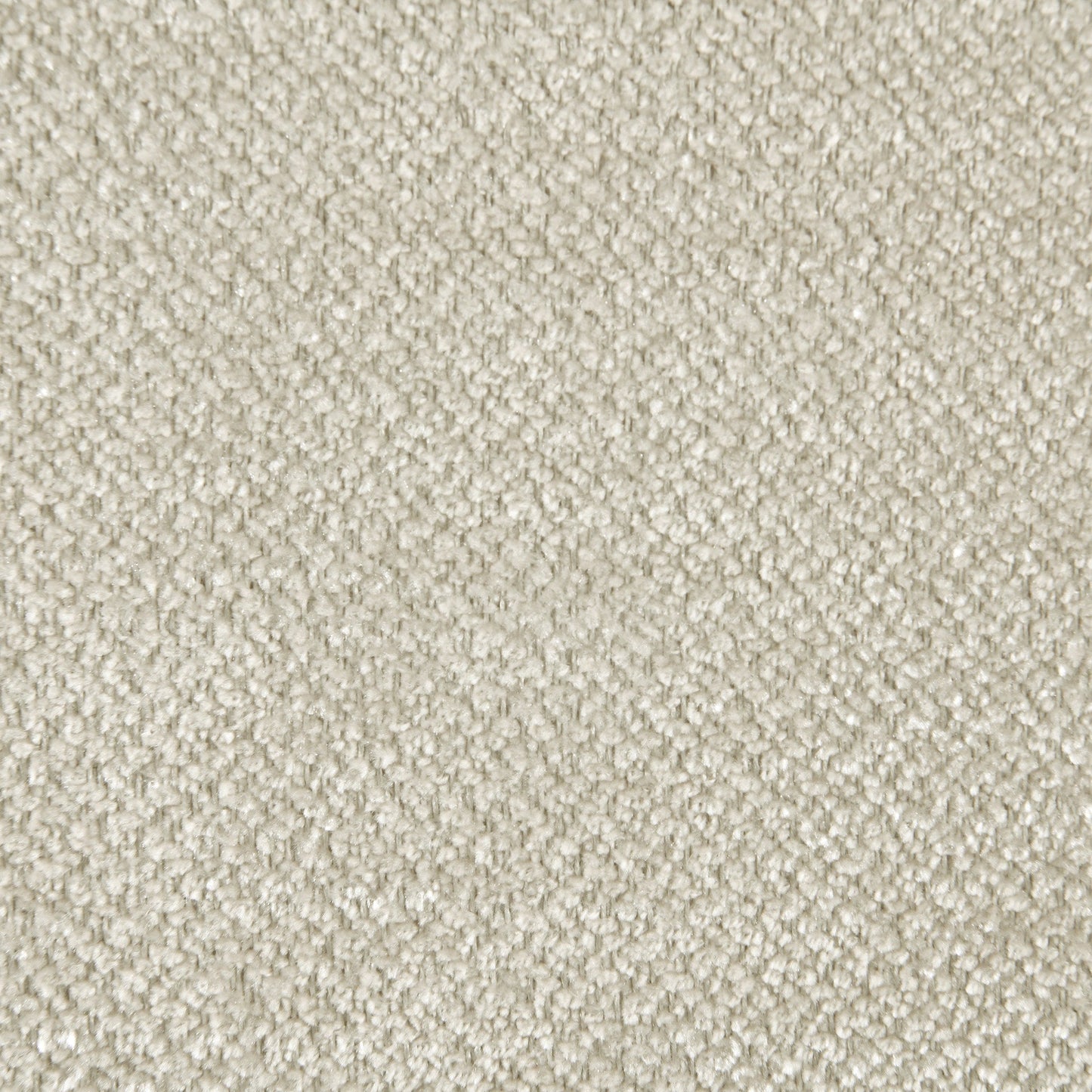 Pasha 78" Platform Bed Beige Pearl