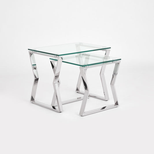 Noa Nesting End Table
