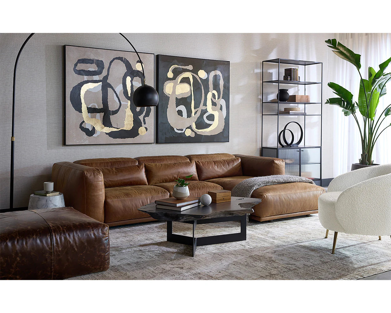 Wyatt Coffee Table