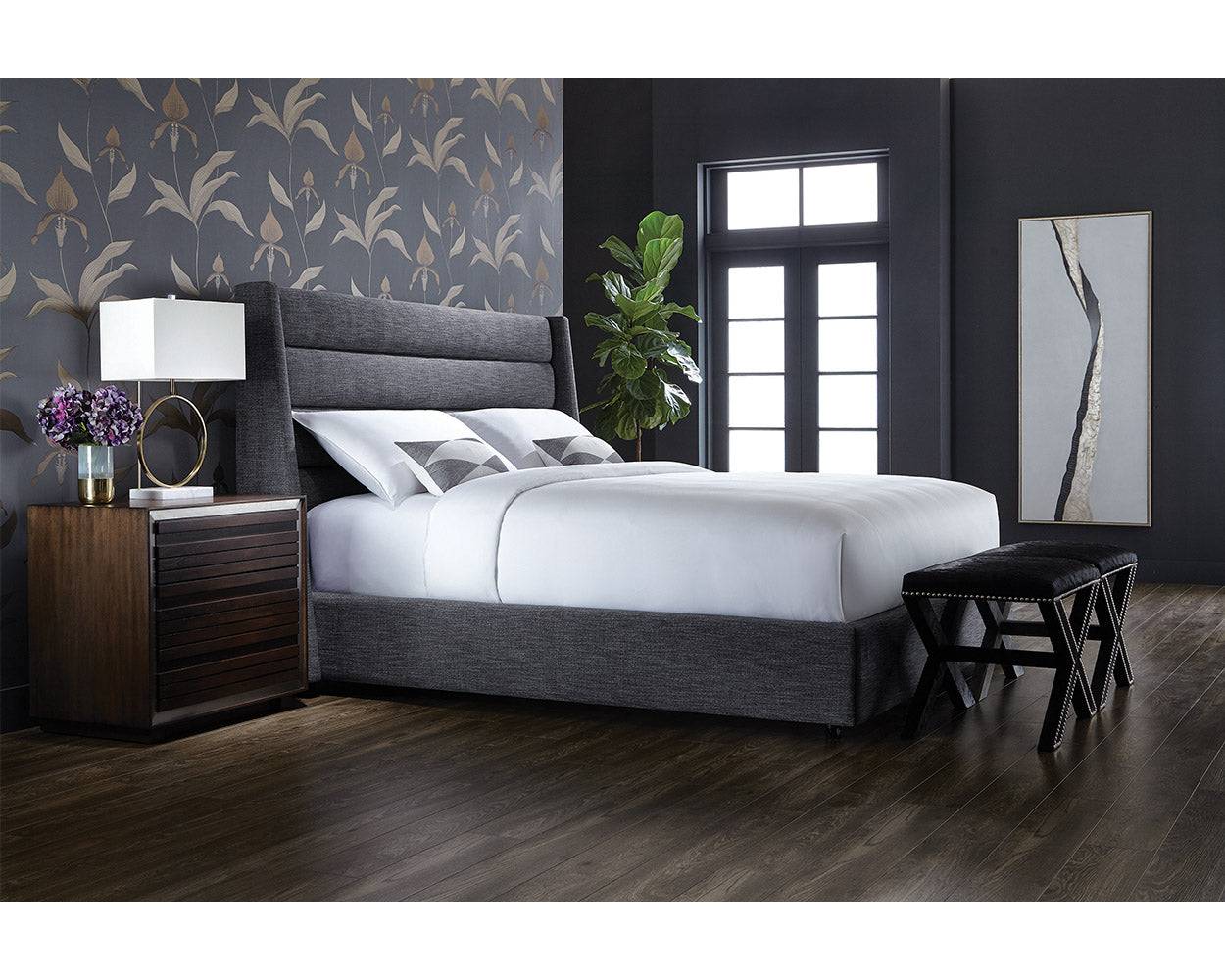Emmit Bed - king