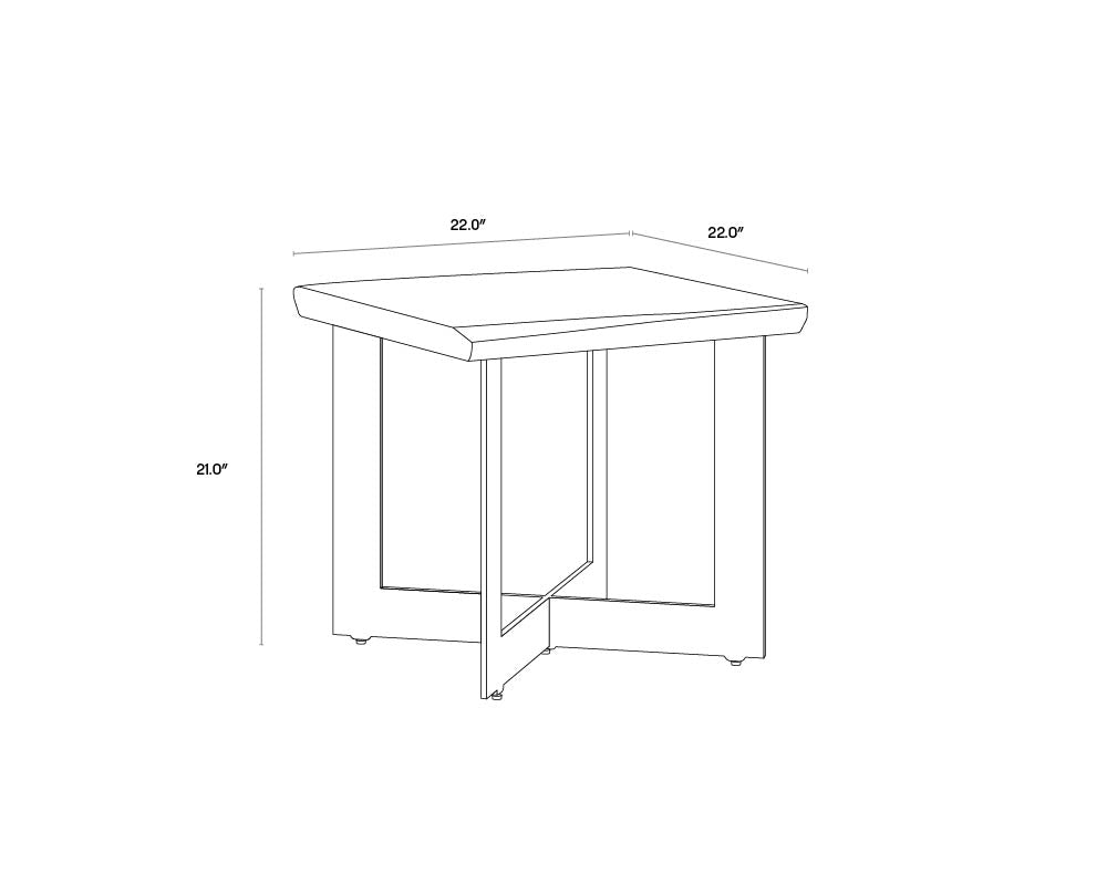 Marley Side Table
