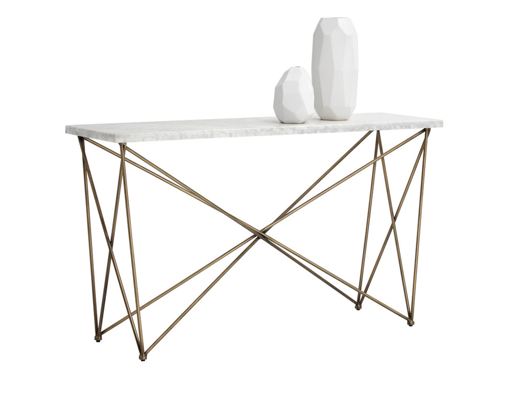 Skyy Console Table