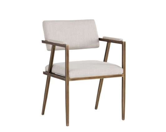 Ventouz Dining Armchair