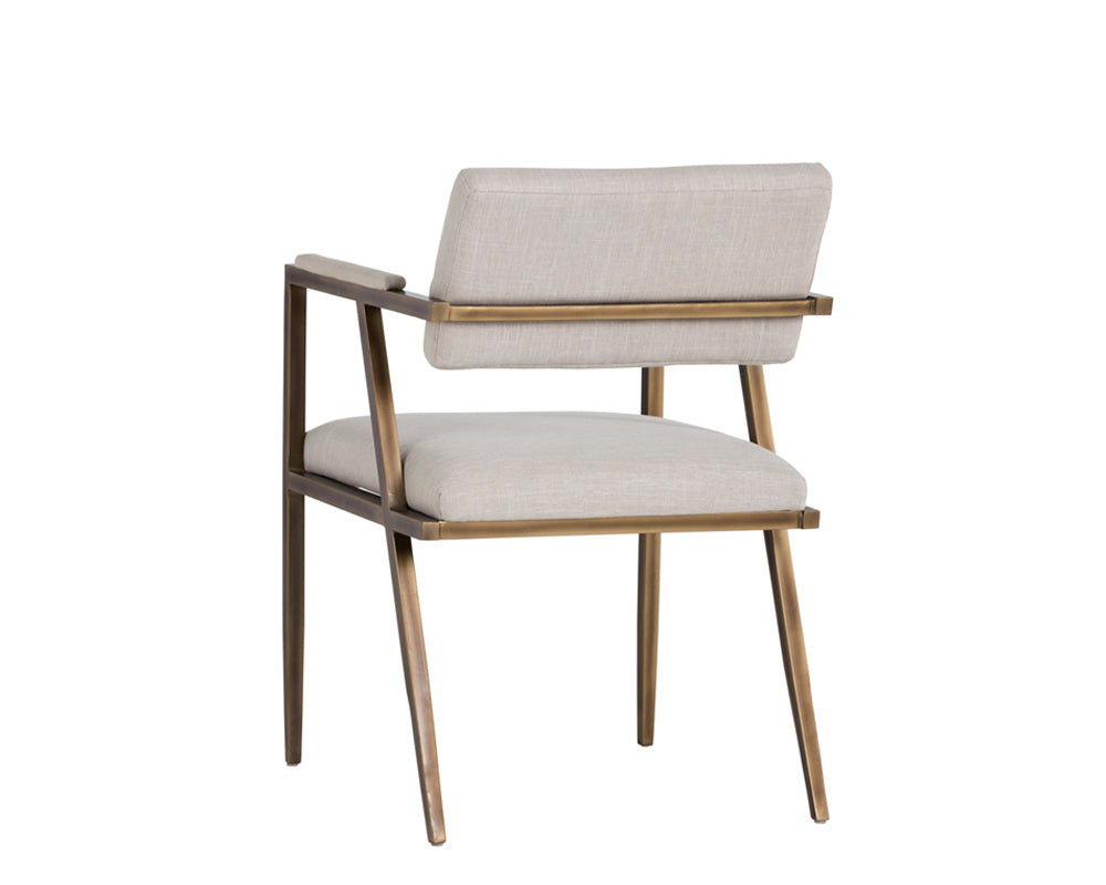 Ventouz Dining Armchair