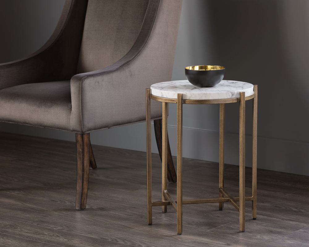 Solana End Table