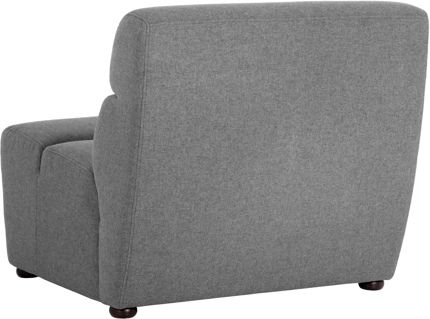 Cornell Modular Armless Chair