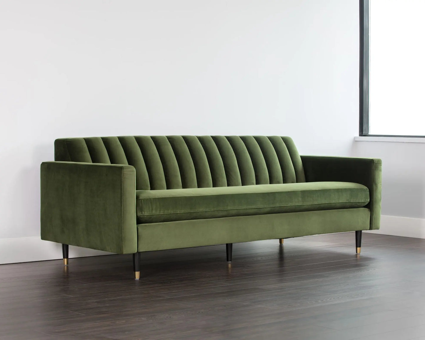 Yosi Sofa Moss Green