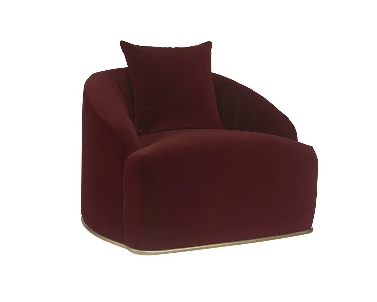 Astrid Armchair Polo Club Stone