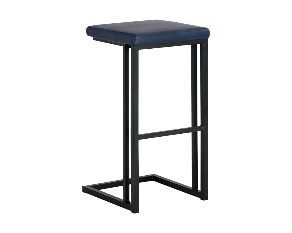 Boone Barstool - Black Base