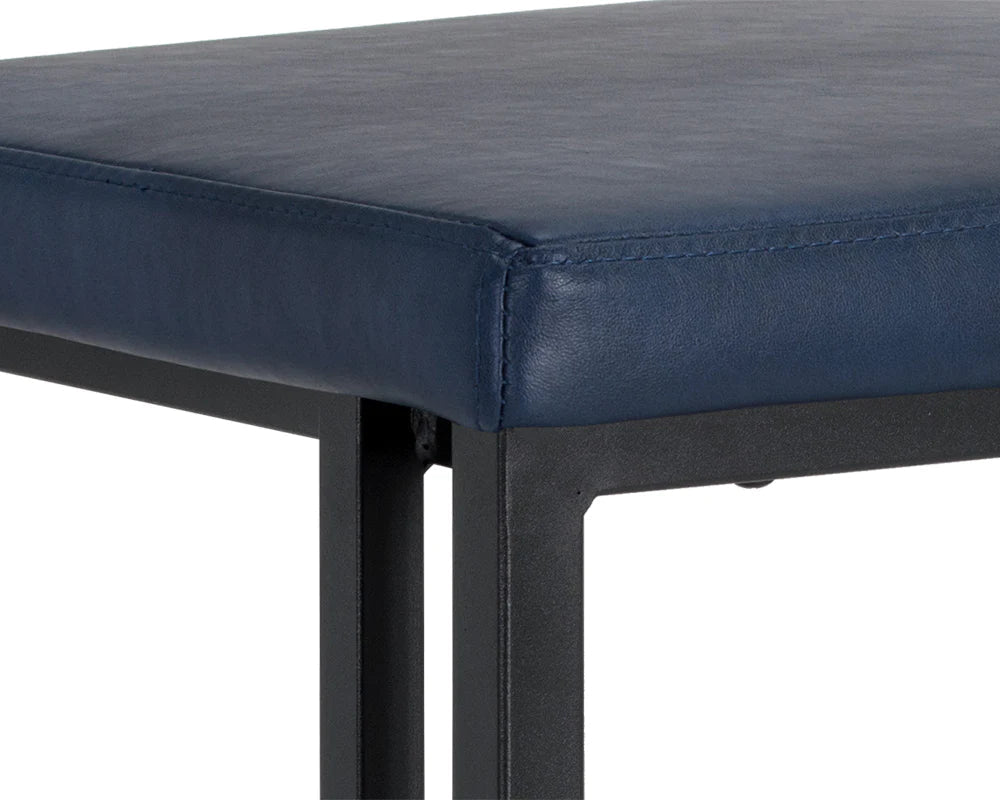 Boone Barstool - Black Base