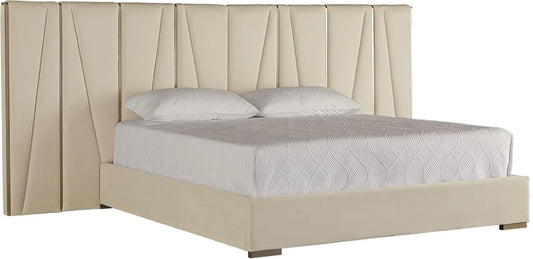 Gayla Bed King Antonio Porcelain