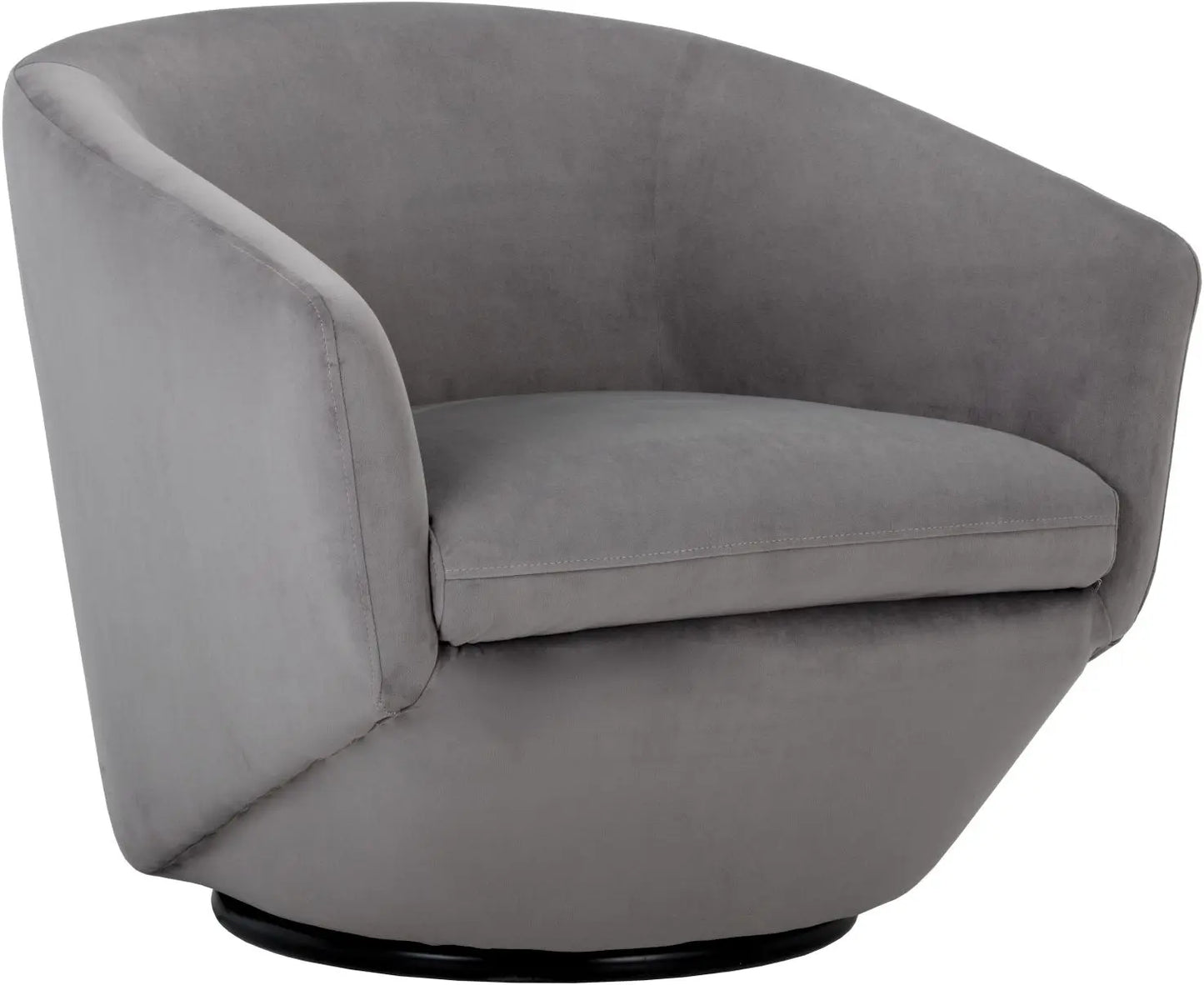 Treviso Swivel Lounge Chair