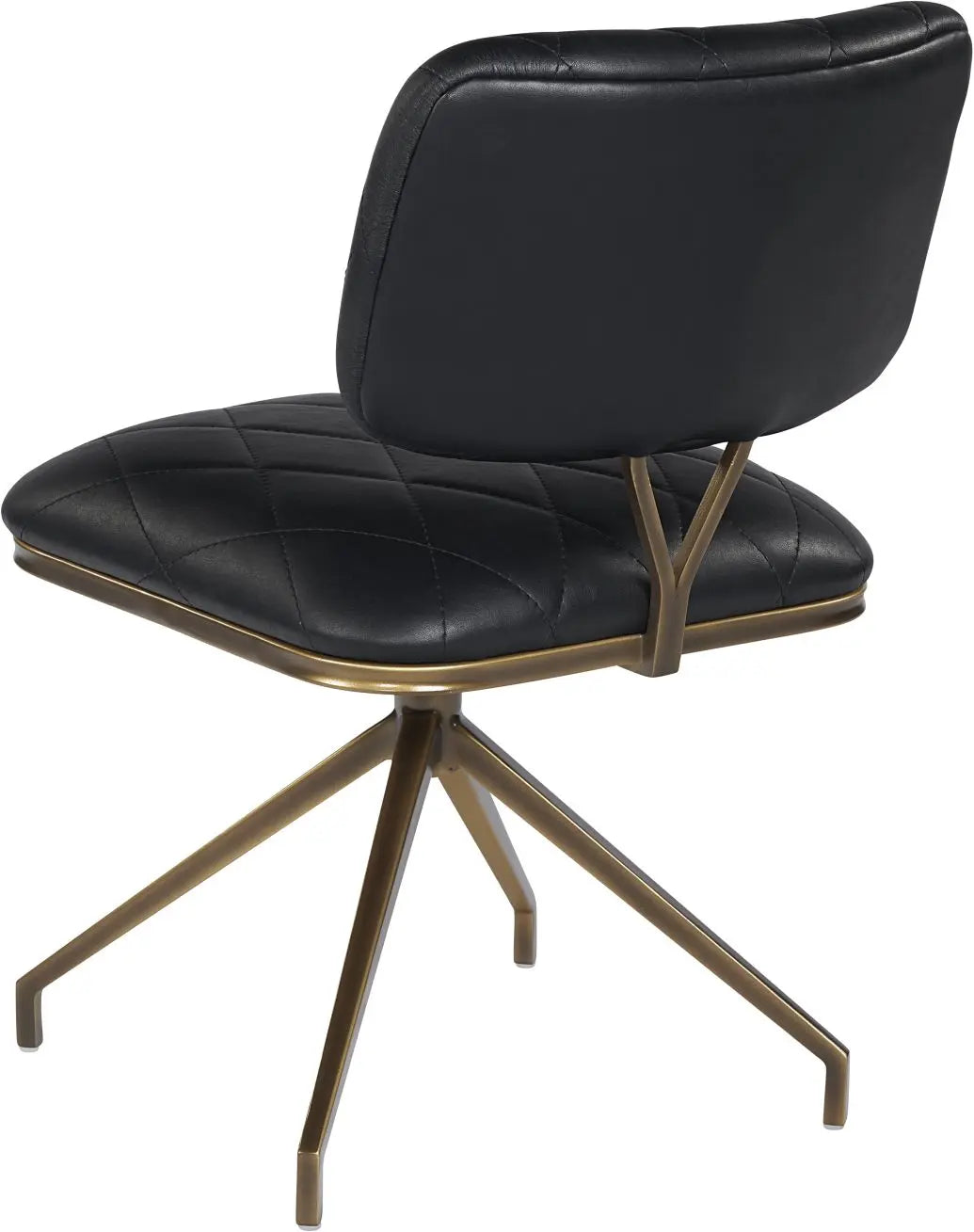 Virtu Swivel Dining Chair