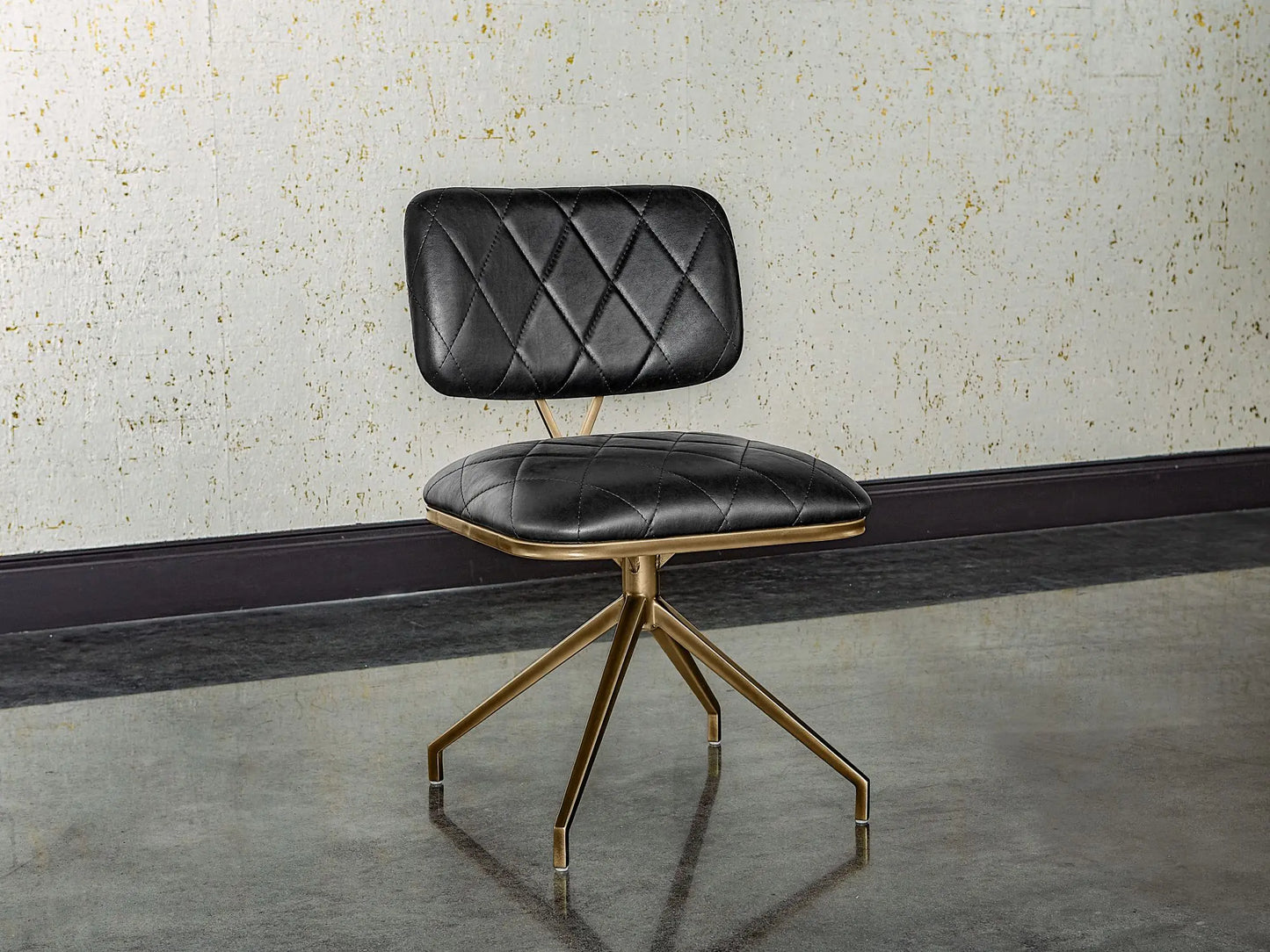 Virtu Swivel Dining Chair