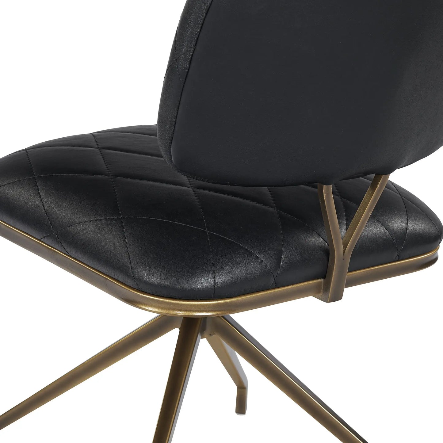 Virtu Swivel Dining Chair