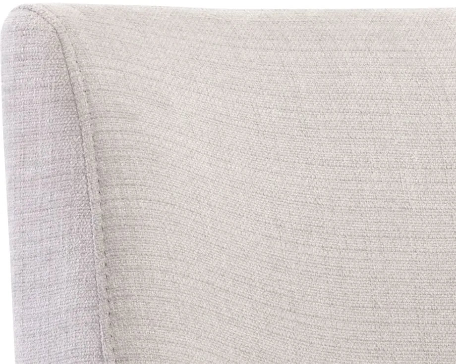 Holly Counter Stool -Zenith Soft Grey