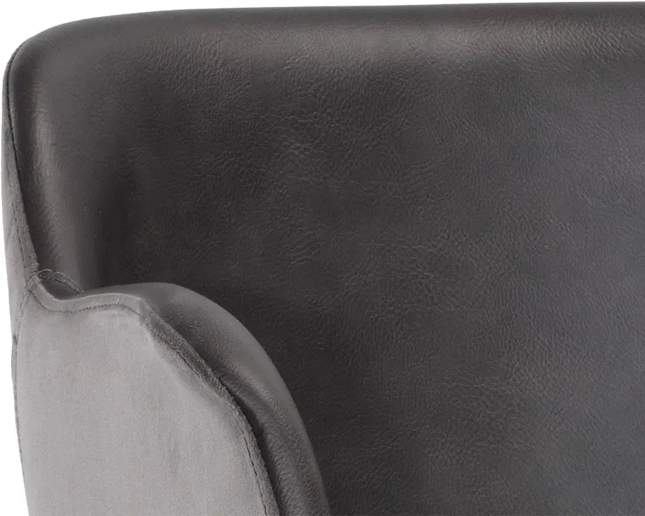 Owen Office Chair Town Grey / Roman Grey