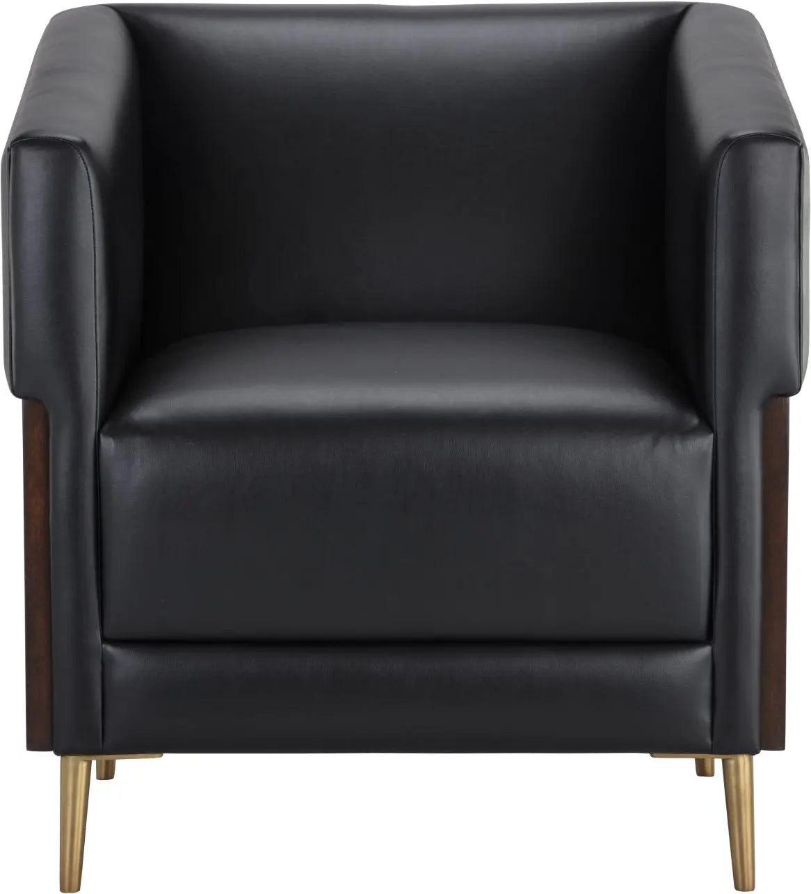 Shylo Lounge Chair Castillo Black