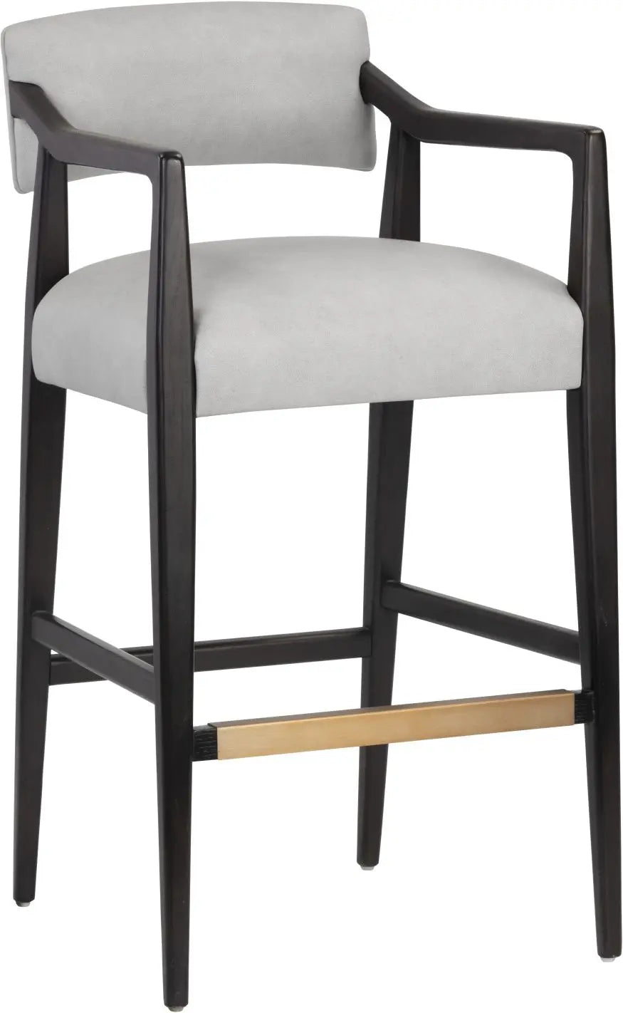 Keagan Barstool Leather