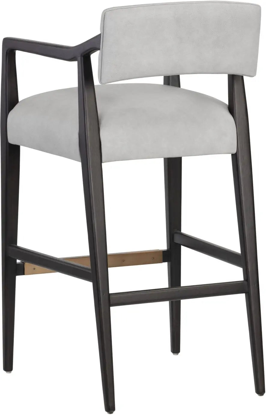 Keagan Barstool Leather