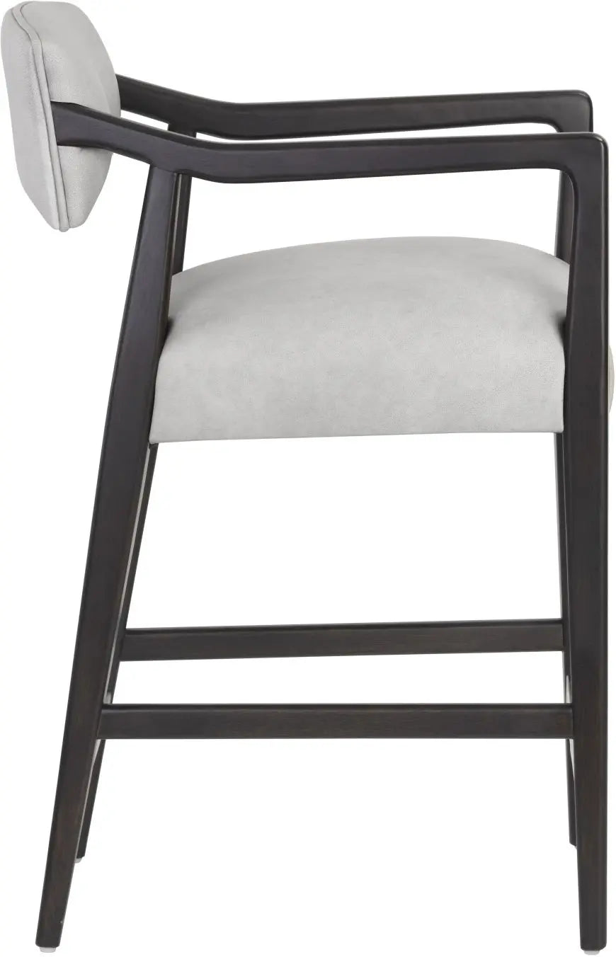Keagan Counter Stool Leather