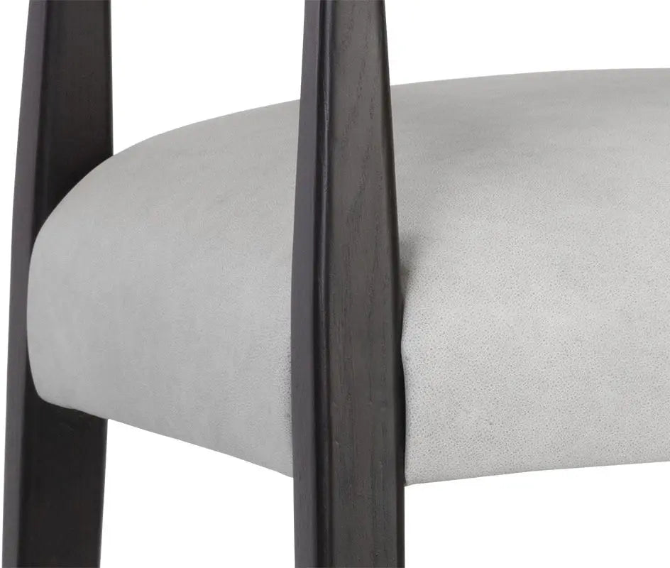 Keagan Counter Stool Leather