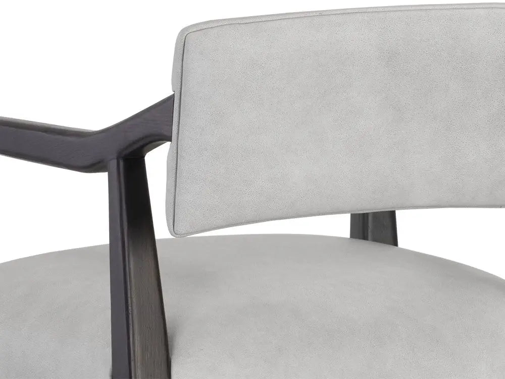 Keagan Counter Stool Leather