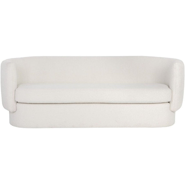 Valence Sofa Maya White