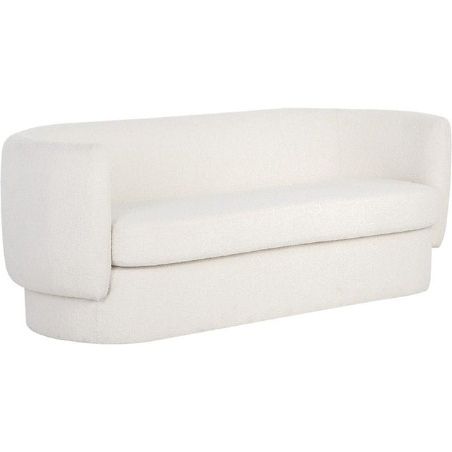 Valence Sofa Maya White