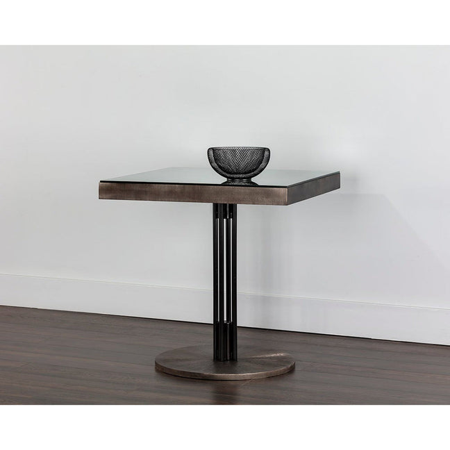 Terry Bistro Table Square 30"