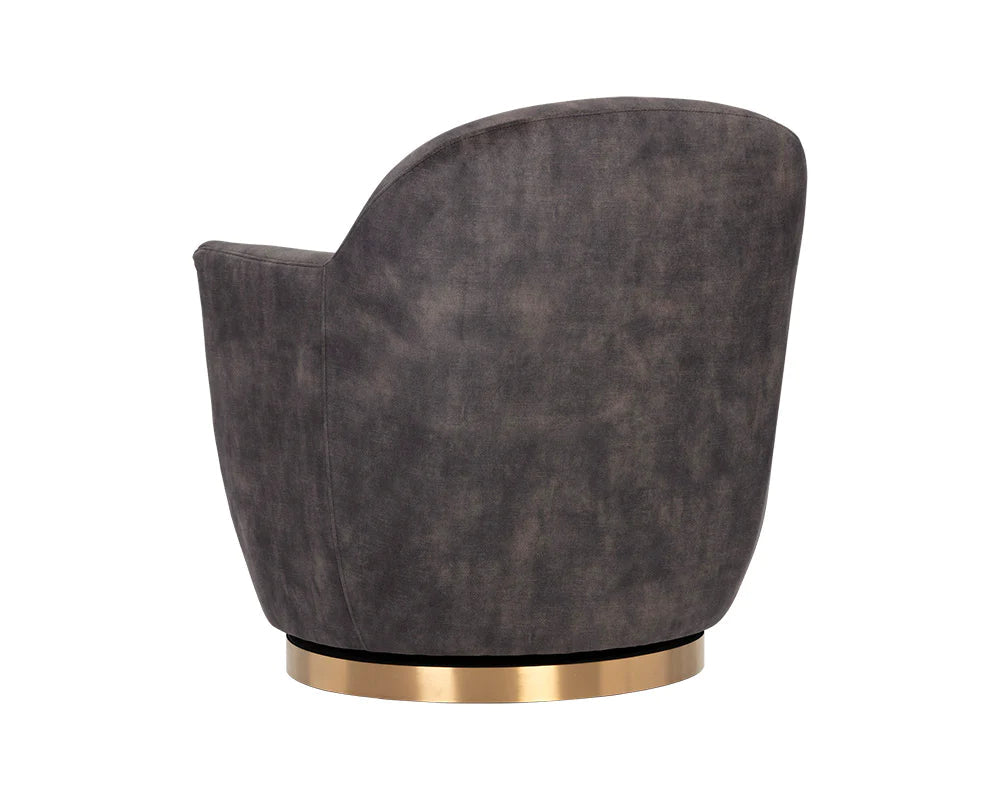 Casey Swivel Lounge Chair