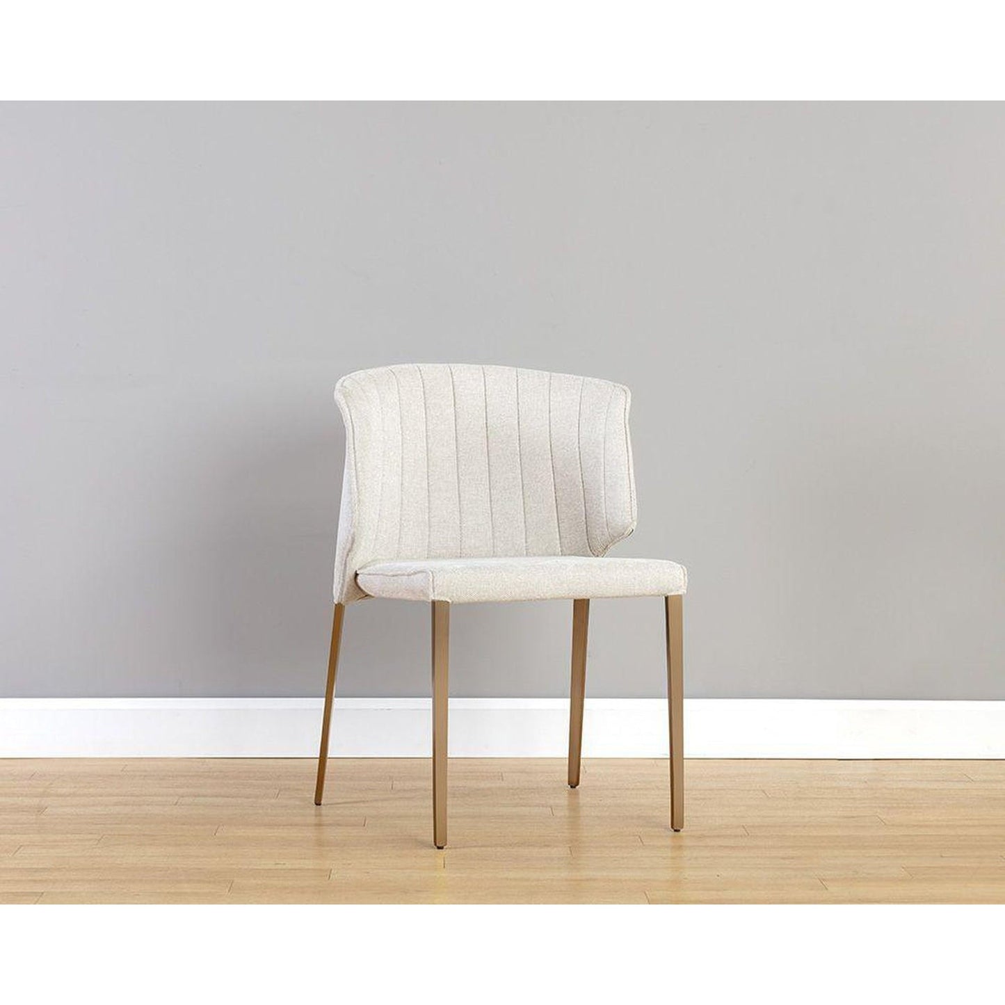 Zayden Dining Chair Belfast Oatmeal