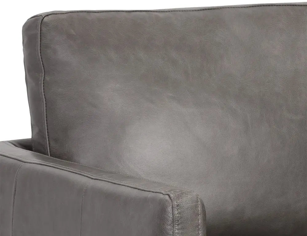 Portman Swivel Lounge Chair