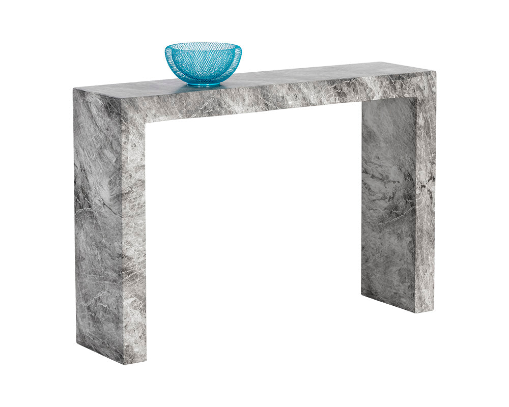 Axle Console Table