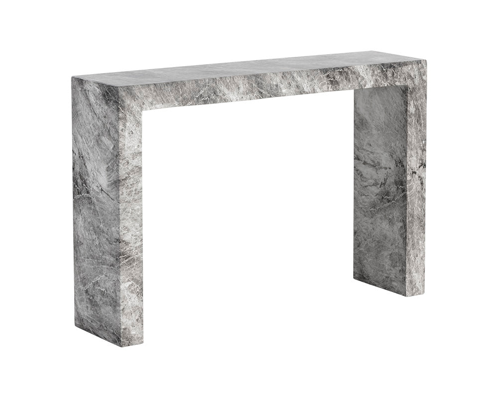 Axle Console Table