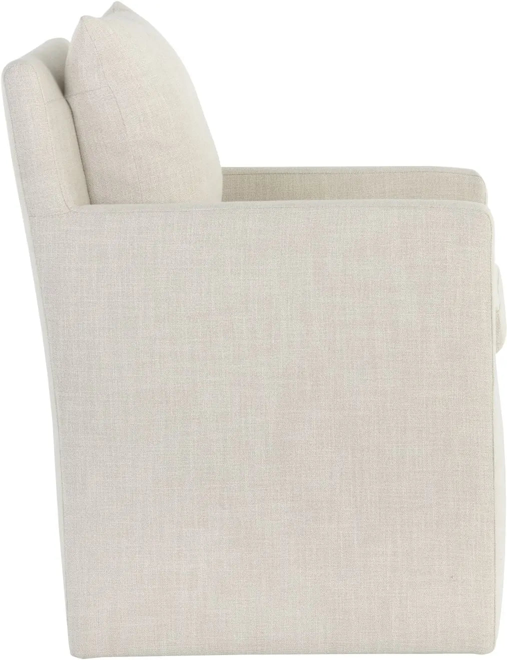 Glenrose Wheeled Dining Armchair