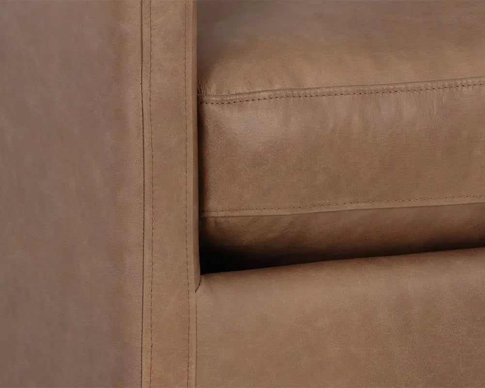 Portman Swivel Lounge Chair