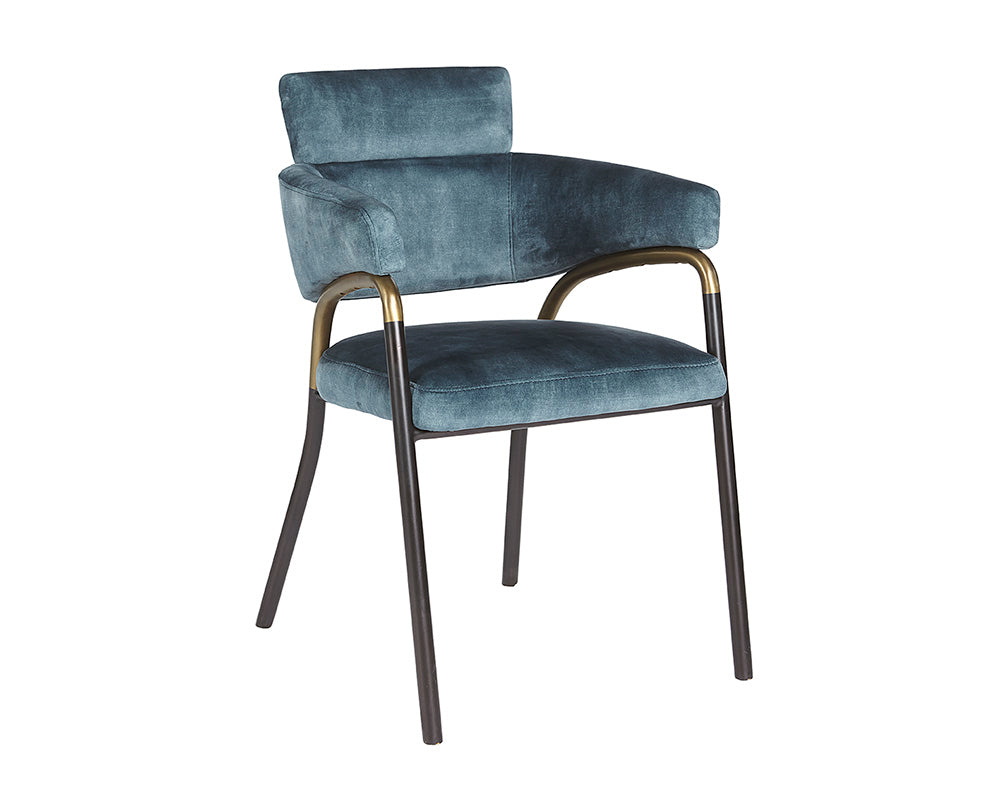 Sharqui Dining Armchair