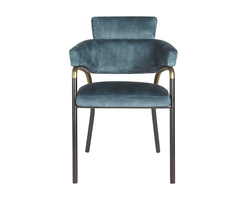 Sharqui Dining Armchair