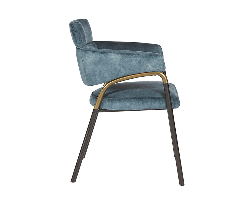 Sharqui Dining Armchair