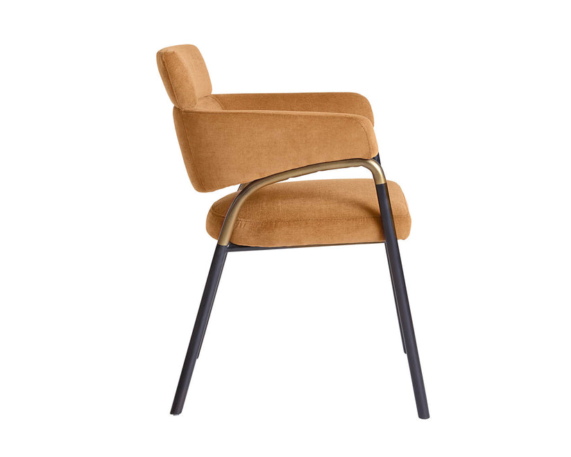 Sharqui Dining Armchair