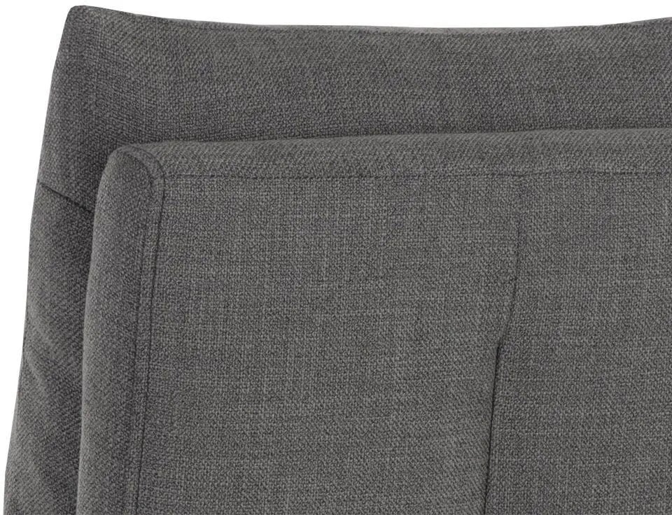 Glenrose Wheeled Dining Chair